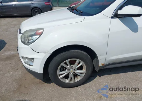 2017 Chevrolet Equinox Lt z USA, uszkodzony, nr VIN 2GNFLFE37H6219880